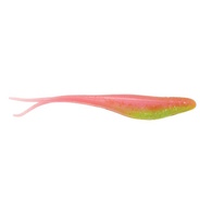 Jerk Shadz - Electric Chicken Softbait 7" 4Pk