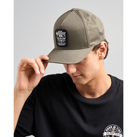 Offshore Pirate Twill Snapback Cap