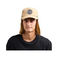 Born To Fish Legionnaire Cap - Tan