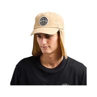 Born To Fish Legionnaire Cap - Tan