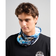 Sword Fight Face Gaiter Multi Scarf - Navy