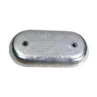 Oval Alloy Anode 219x108mm - 1.19kg CMMZ406A