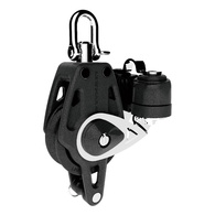 Control Ball Bearing Single Block w/Becket + Cam 40mm (10mm rope)