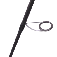 Td Black Iv Wash Monster 7102Hfs Spin Softbait Rod - 7'10"/2 Pc.