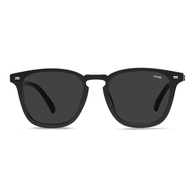 Manhatten Matt Black Sunglasses