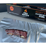 Heavy Duty BBQ Tinfoil 35 Microns - 40m x 45cm