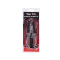 Split Ring Pliers W/Braid Cutter