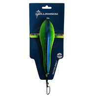 Exciter Game Fishing Lure Bird Teaser - 7" (177mm) Dorado