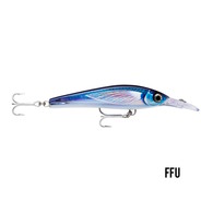 X-Rap Magnum Xtreme Bibbed Trolling Lure - 16cm Flying Fish UV