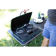 Peak 1 -  2 Burner Butane Stove 