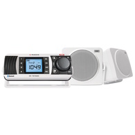 Gr300btwep2 Am/Fm Bluetooth Marine Stereo Pk 