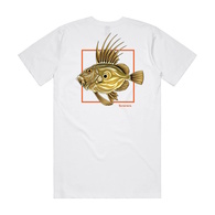 Artist Short Sleeve T-Shirt - John Dory Fish It Well