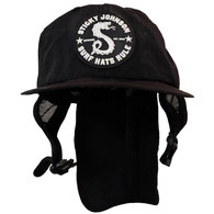 Serpent 6 Panel Quickdry Hat With Legionnaire & Chin Strap 