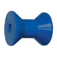 Urethane Trailer Bow V Block Roller 78mm