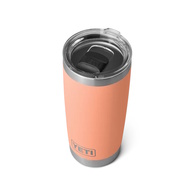 Rambler Ms Tumbler 20Oz - Lowcountry Peach