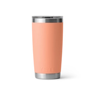 Rambler Ms Tumbler 20Oz - Lowcountry Peach