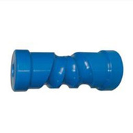 Urethane Trailer Roller Self Centering 199mm