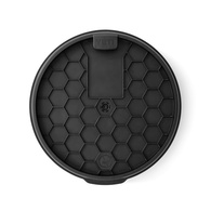 Loadout Bucket Lid Swivel Seat - Black