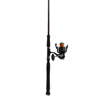 Ugly Stik Usbll-Sp 662Mh 5-8Kg/4000 Ladies Pink Spin Combo