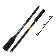 Ocean Assassin Roller Game Rod 6'0" 15kg 1pc 