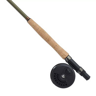 Cedar Canyon Fly Combo 9' 5/6Wt 805 W/Line 