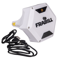 Frabill Portable Rechargable Floating Live Bait Aerator