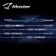 V.I.P Performance #2B PE1.5-2.5 Overhead Jigging Rod 