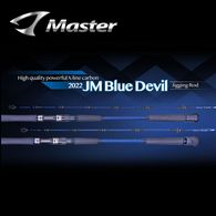 Blue Devil 51BH PE4-8 Overhead Jigging Rod