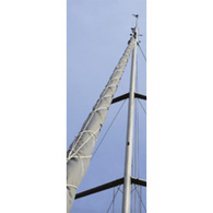 Furled Headsail Cover - Large 14 Metres