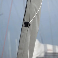 Furled Headsail Cover - Small 11 Metres