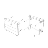 Bulkhead Sheet Bag Medium 35X25x7cm