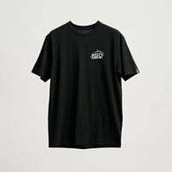 Hook Up Premium Short Sleeve T-Shirt - Black