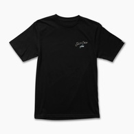 Tuna Can Boys Short Sleeve T-Shirt - Black