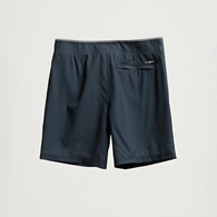 Alpha Flag 19" Boardshort - Coal