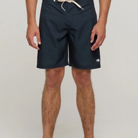 Alpha Flag 19" Boardshort - Coal