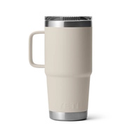 Rambler Travel Mug With Lid 20Oz - Cape Taupe