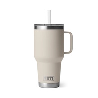 Rambler 35Oz (1035Ml) Mug W/Straw - Cape Taupe