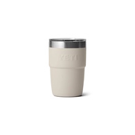 Rambler 8Oz Cup Ms Cape Taupe - Each