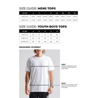 Ahoys Fkrs Short Sleeve Muscle Tee Shirt - White