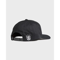 Ahoy Fkrs Twill Snapback Cap - Black