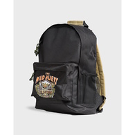 The Island Captain Youth Backpack - Black