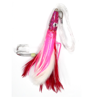 Duster Rigged 6" Feathered Tuna Lure