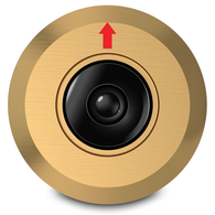 Eyes Series Ocean Fishing Camera HD Bronze (1 only)