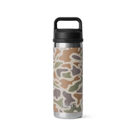 Rambler 18oz (532ml) Bottle Tan Camo W/Chug Cap