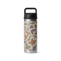 Rambler 18Oz (532Ml) Bottle Tan Camo W/Chug Cap