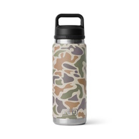 Rambler Bottle 26Oz Tan Camo W/Chug Cap