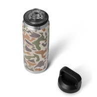 Rambler Bottle 26Oz Tan Camo W/Chug Cap