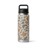 Rambler Bottle 26Oz Tan Camo W/Chug Cap