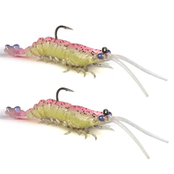 Prawnz Elite - Laguna Shrimp Softbait 3.5" 2Pk