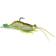 Prawnz Elite - Fried Chicken Softbait 5" 1Pk